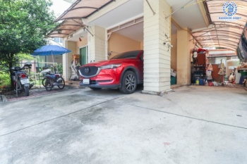 *****บ้านเดี่ยวมือสองย่านนนทบุรีฯ ม.คาซ่าวิลล์ ราชพฤกษ์-แจ้งวัฒนะ เนื้อที่กว้างขวางมากถึง 50.60 ตร.ว.  ฟังก์ชัน 3 ห้องนอน 2 ห้องน้ำ ที่จอดรถ 2 คัน แถมฟรี! เครื่องปรับอากาศ 4 เครื่อง โครงการตั้งบนทำเลแห่งการเดินทาง เชื่อมต่อถนนรัตนาธิเบศร์ ถนนราชพฤกษ์ และทางด่วน "แจ้งวัฒนะ"